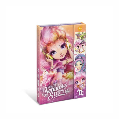 Nebulous Stars Watercolor-To-Go – Pure White