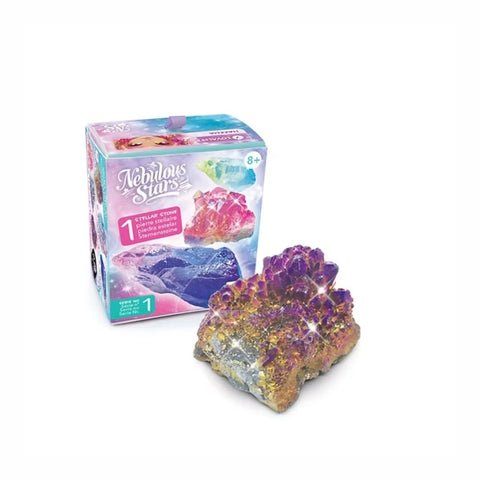 Nebulous Stars Collectible Stellar Stone – Box 1