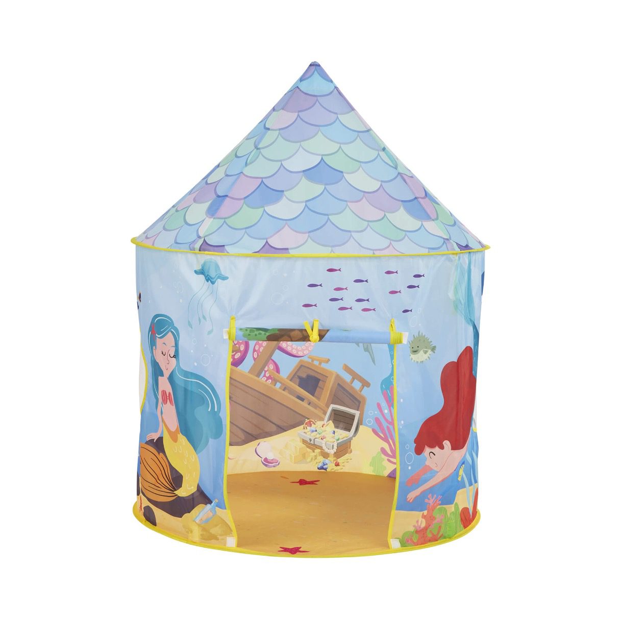 Liberty House Mermaid Kids Play Tent