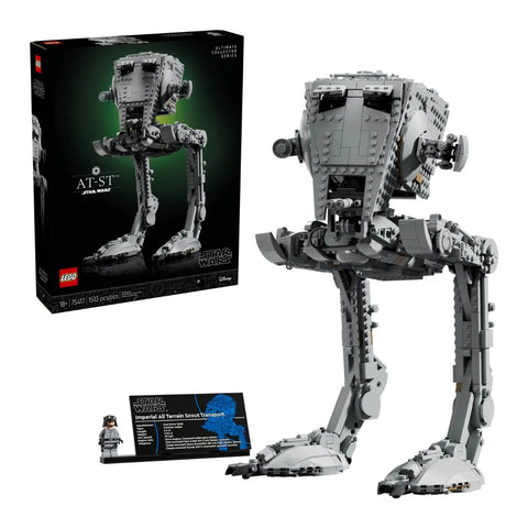 LEGO Star Wars At-St Walker 1513 Pcs