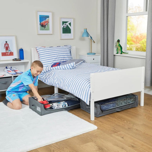 Liberty House Underbed Storage Cart with Wheels (Pack of 2)