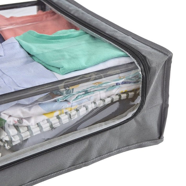 Liberty House Underbed Storage Cart with Wheels (Pack of 2)