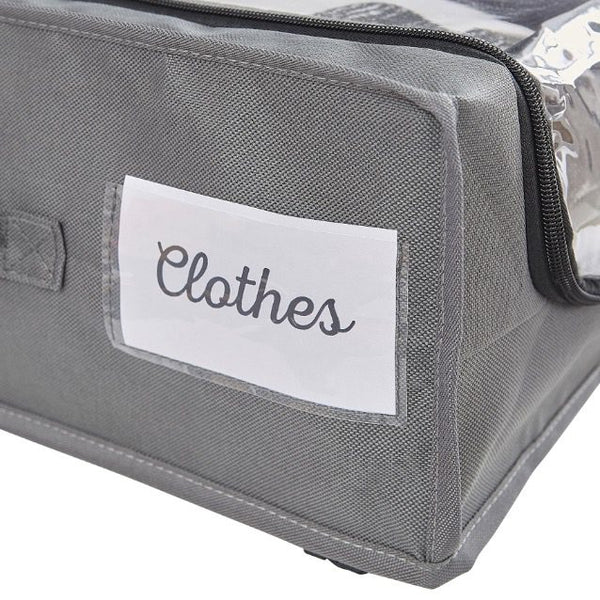 Liberty House Underbed Storage Cart with Wheels (Pack of 2)