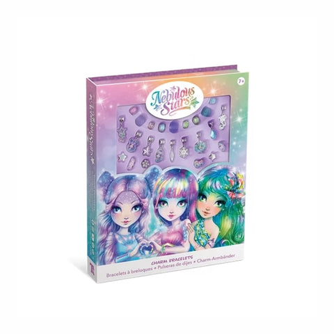Nebulous Stars Charm Bracelet Set