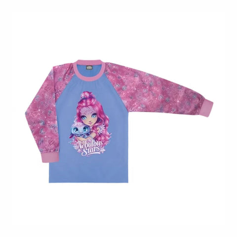 Nebulous Stars Washable Art Smock Cristalia Agatha