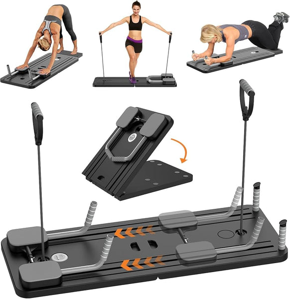 Portable Pilates Board
