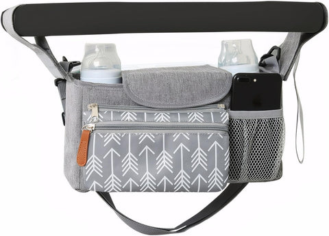 PIRA stroller tray- Organizer- fits all strollers