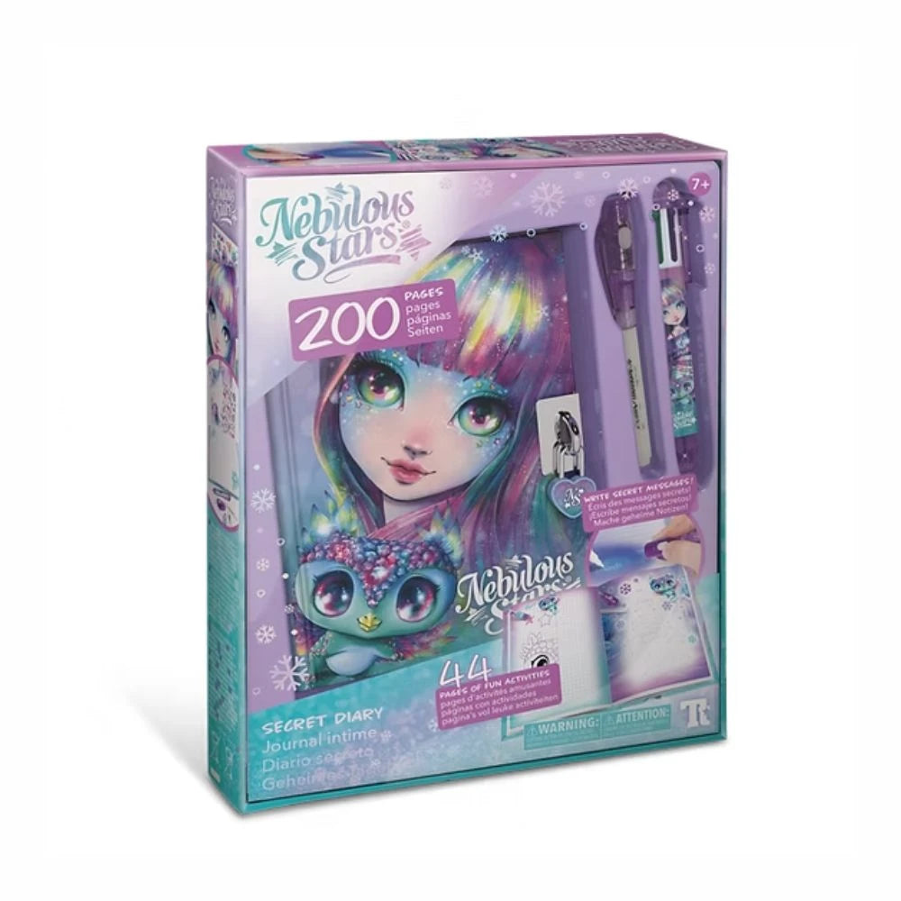 Nebulous Stars Secret Diary – Isadora