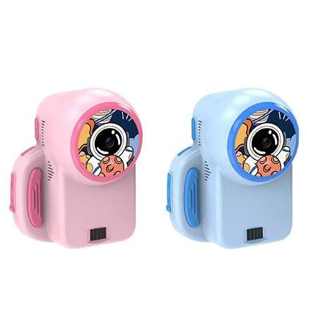 Kids Camera with Projector  2 inch screen HD 1080P