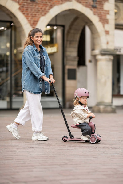 Highwaykick 1 Push and Go