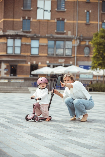 Highwaykick 1 Push and Go