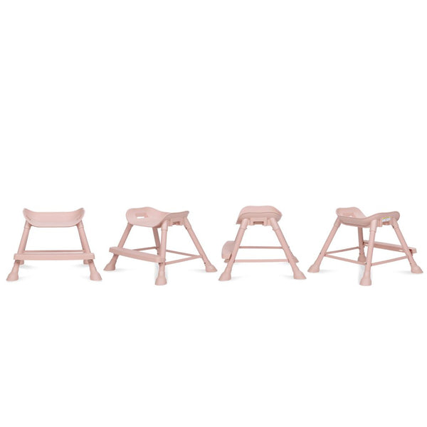 Kidwell Eatan 4in1 Highchair, Pink