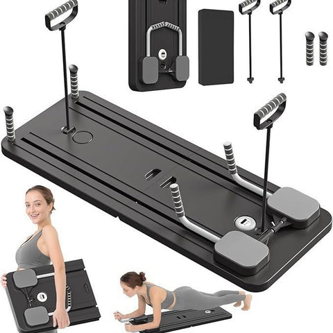 Portable Pilates Board