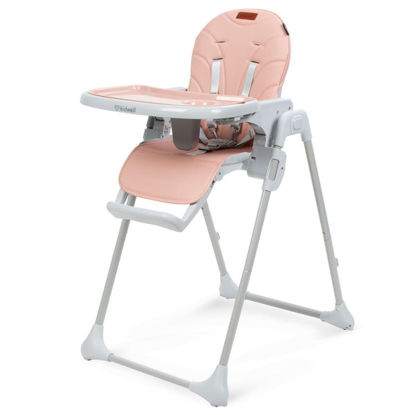 Kidwell Beno Multifunctional Highchair, Pink