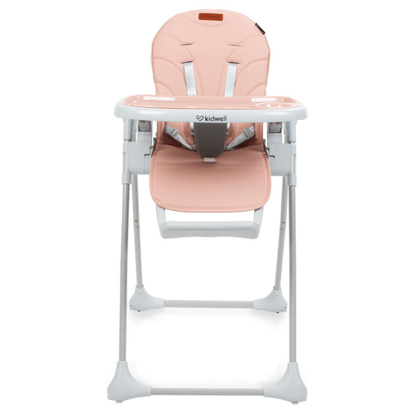 Kidwell Beno Multifunctional Highchair, Pink