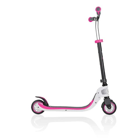 Globber Foldable Scooter Pink 50cm x 15cm x 101cm