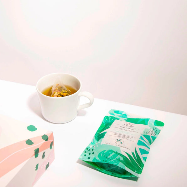 Myrtle & Maude Organic Morning Sickness Tea