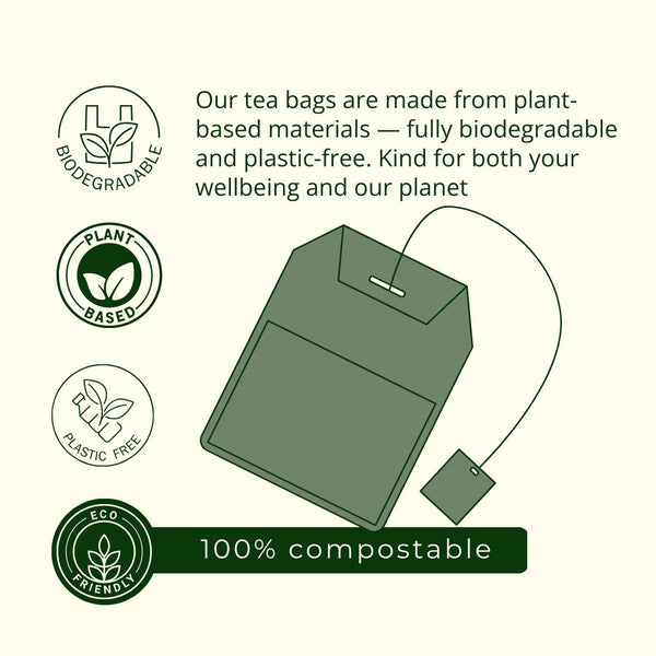 Myrtle & Maude Organic Breastfeeding Tea