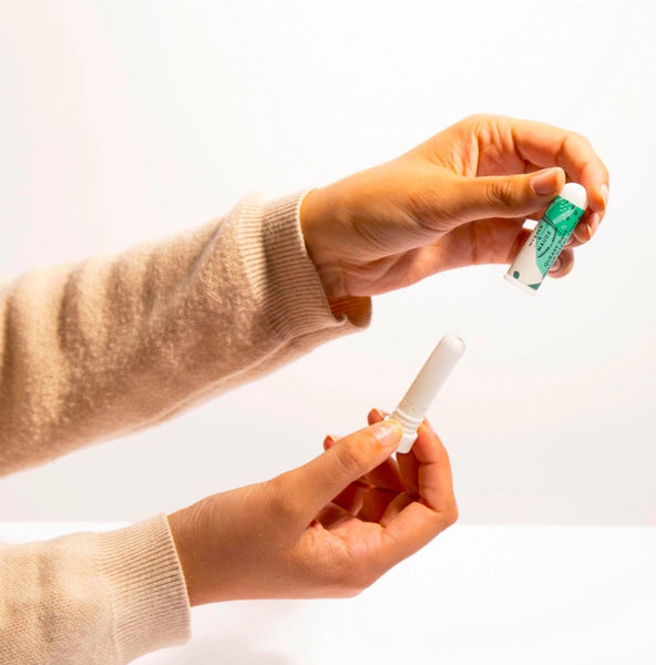 Myrtle & Maude Nausea Aromatherapy Nasal Inhalation Stick