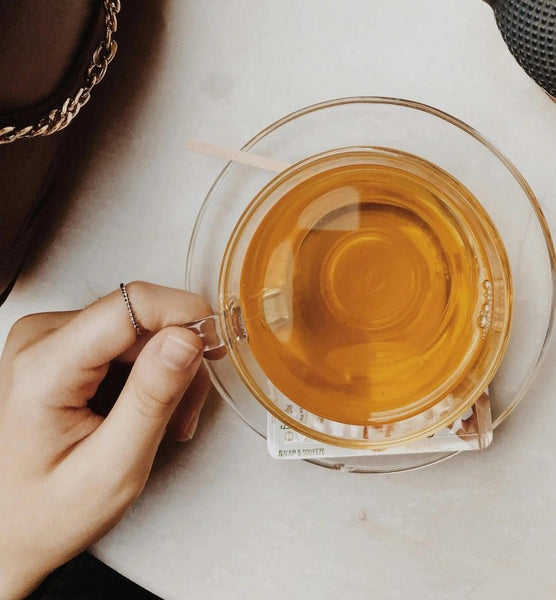 Myrtle & Maude Organic Raspberry Leaf Tea