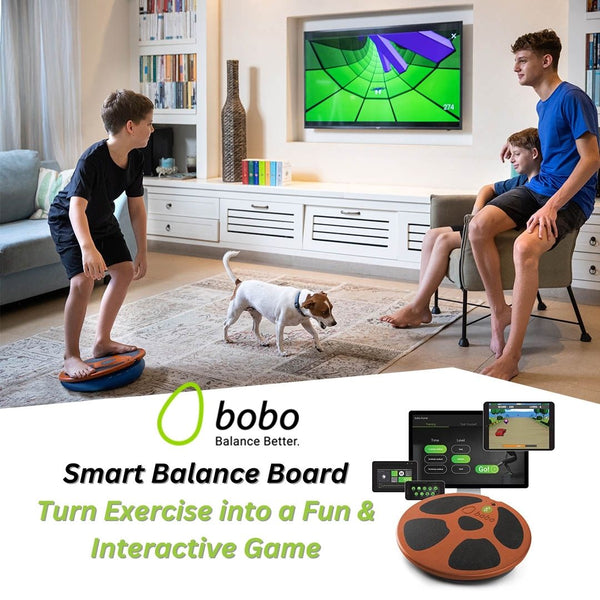 BoBo Home 2.0 – Smart Balance Board- 10% OFF PRE ORDER