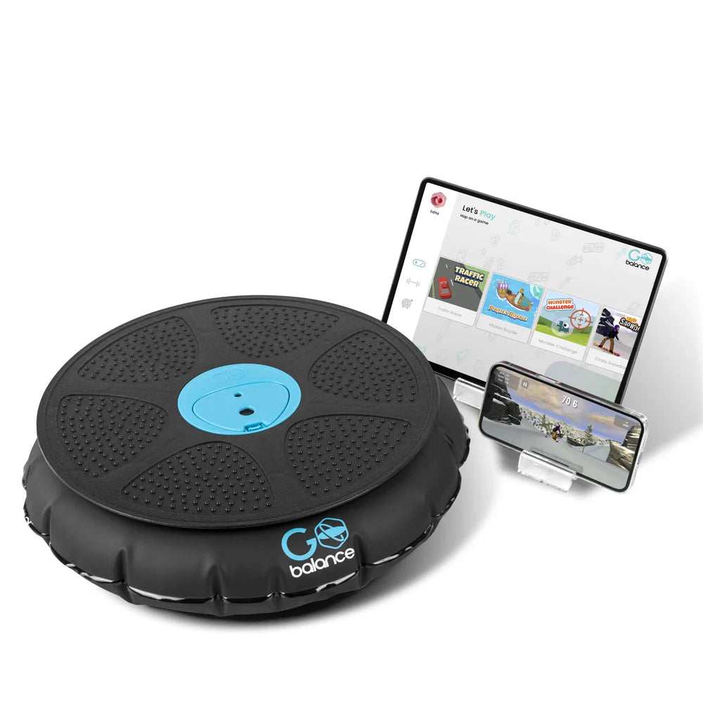 GoBalance Play- SMART WOBBLE BOARD