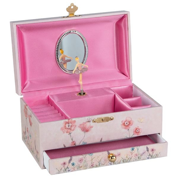 Goki Pixie Musical Jewellery Box