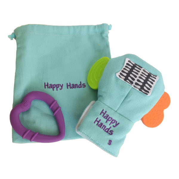 Gummee Happy Hands Mouthing Glove for Additional Needs – Kids