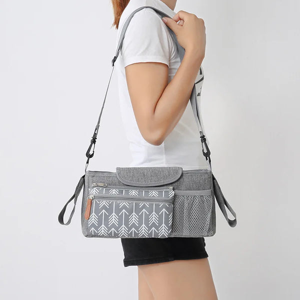 PIRA stroller tray- Organizer- fits all strollers