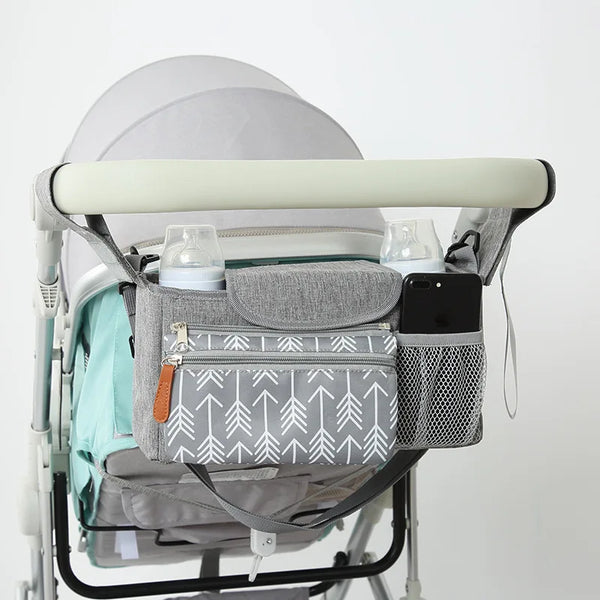 PIRA stroller tray- Organizer- fits all strollers