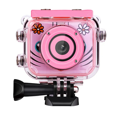 Waterproof Mini Digital Camera