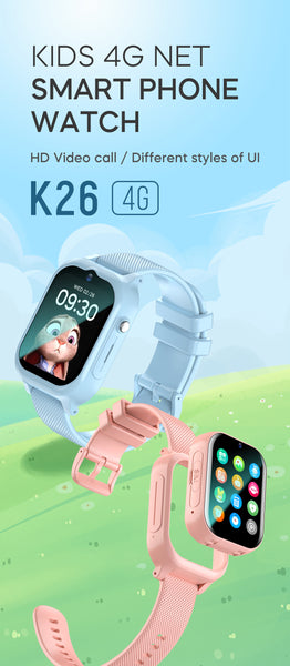 Kid's 4g Smart Watch