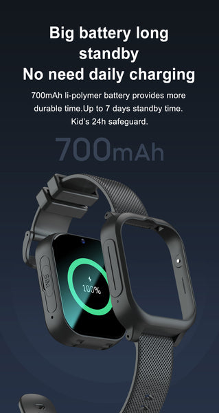 Kid's 4g Smart Watch