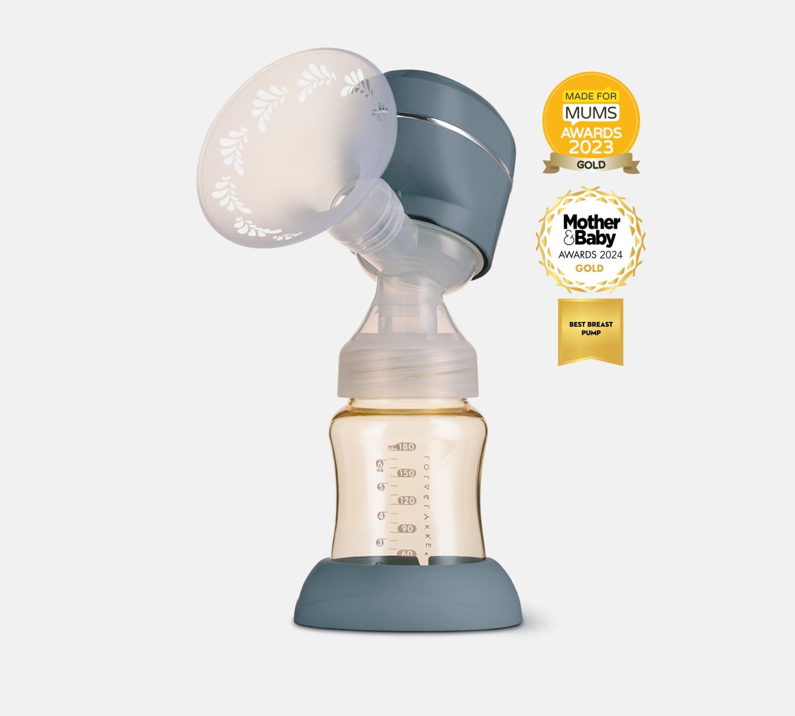 THE SMART ELECTRIC BREAST PUMP