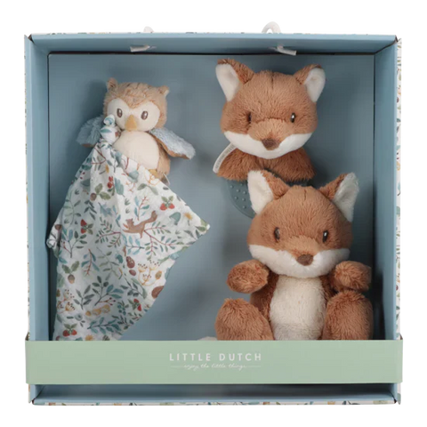 Gift box cuddles Forest Friends