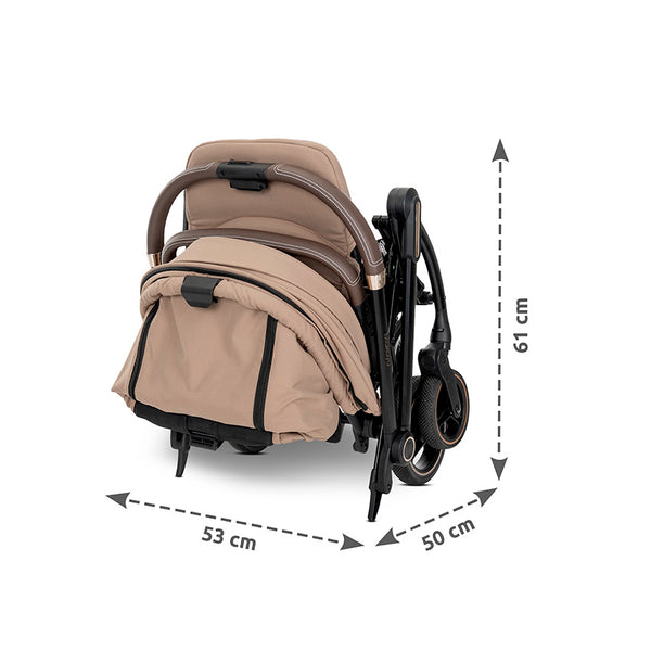 Baby Stroller MAKAYA with Rotation 360