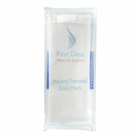 First Days Maternity Instant Perineal Cold Pack (x8)