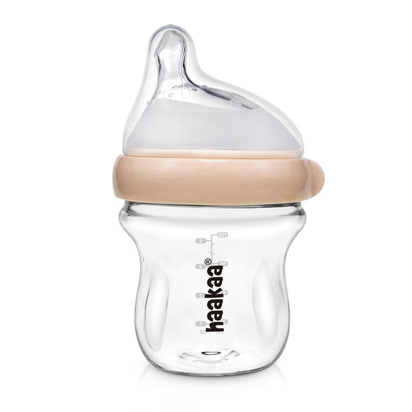 Haakaa Generation 3 Glass Baby Bottle 120ml