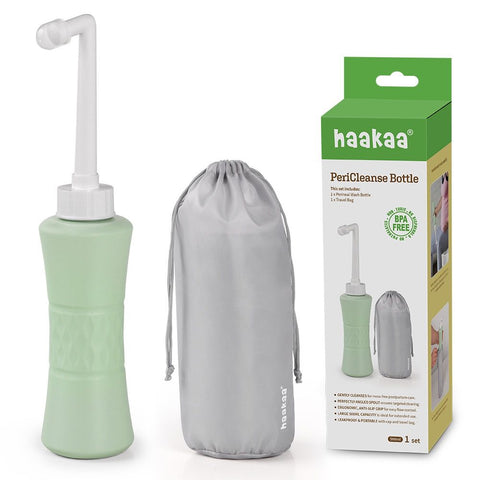 Haakaa PeriCleanse Bottle (500ml)