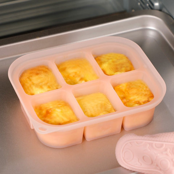 Haakaa Easy-Freeze Tray (6 Compartments)
