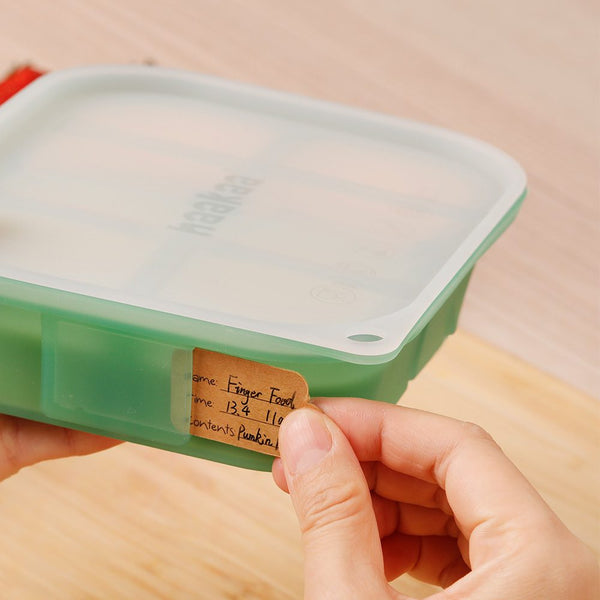 Haakaa Easy-Freeze Tray (6 Compartments)