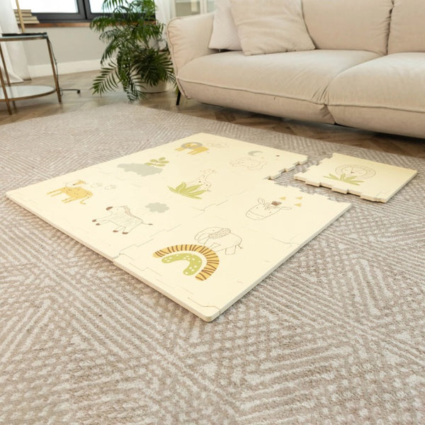 Hakuna Matte Puzzle Play Mat, Safari Animals