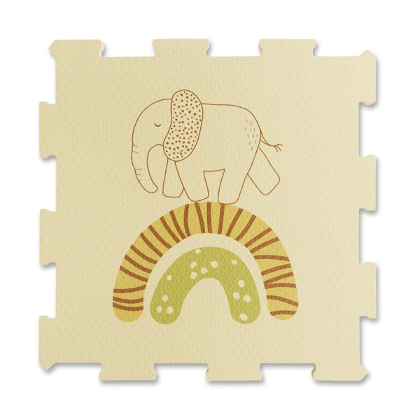 Hakuna Matte Puzzle Play Mat, Safari Animals