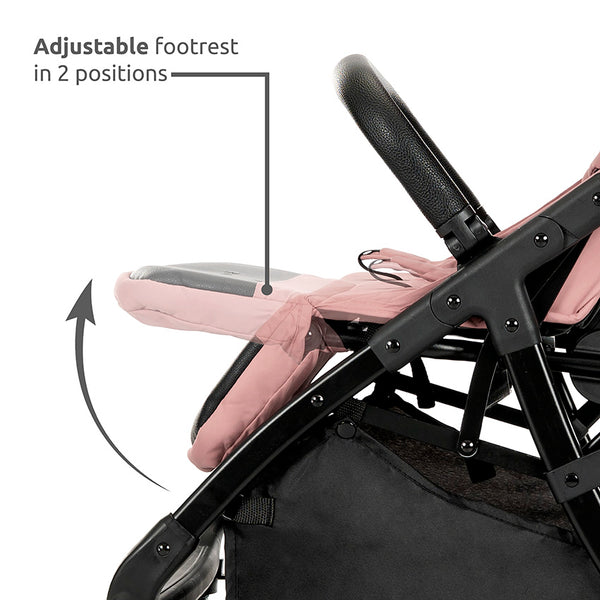 Baby Stroller MINORI with AUTOMATIC FOLDING SYSTEM- up to 22kg