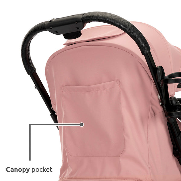 Baby Stroller MINORI with AUTOMATIC FOLDING SYSTEM- up to 22kg