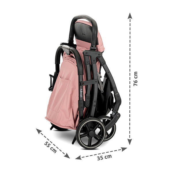 Baby Stroller MINORI with AUTOMATIC FOLDING SYSTEM- up to 22kg