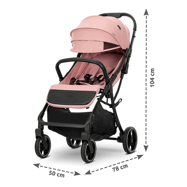 Baby Stroller MINORI with AUTOMATIC FOLDING SYSTEM- up to 22kg