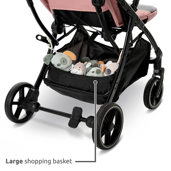 Baby Stroller MINORI with AUTOMATIC FOLDING SYSTEM- up to 22kg