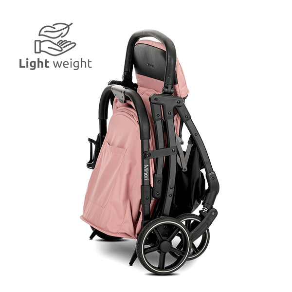 Baby Stroller MINORI with AUTOMATIC FOLDING SYSTEM- up to 22kg