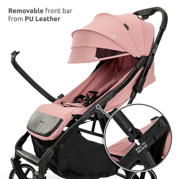 Baby Stroller MINORI with AUTOMATIC FOLDING SYSTEM- up to 22kg